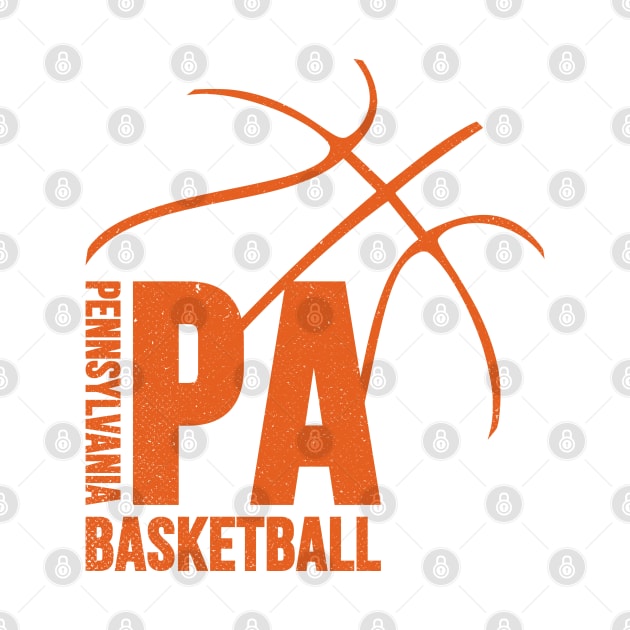 Pennsylvania Basketball 01 by yasminkul