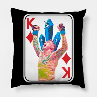 The New King Is The Diamond Pillow