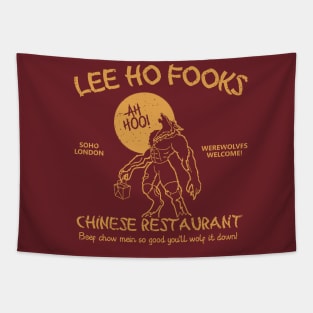 Lee Ho Fooks Chinese Restaurant Tapestry