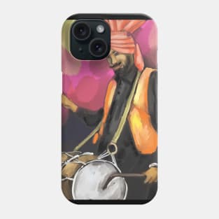 Bhangra Beats Phone Case