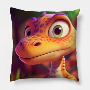 Baby Dinosaur Dino Bambino - Jack Pillow