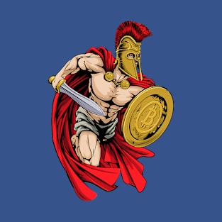 Spartan Warrior T-Shirt