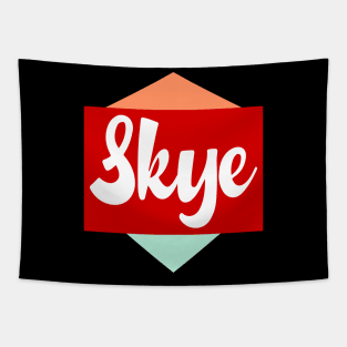 Skye Tapestry