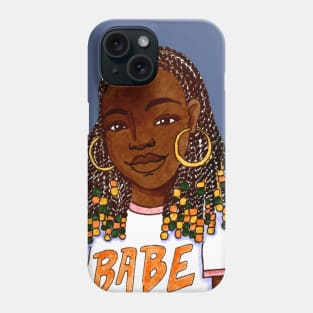 Babe Phone Case