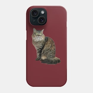 kitten Phone Case