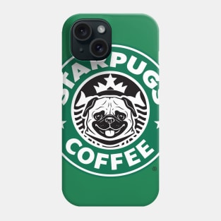 Starpugs Coffee Phone Case