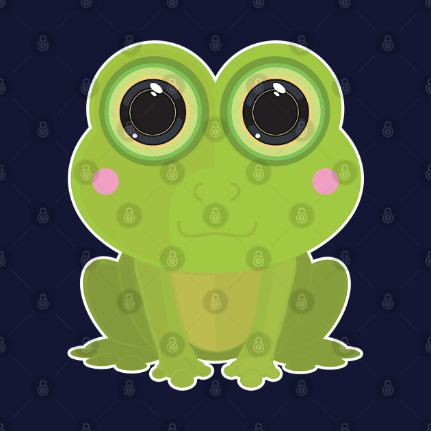 Frog - Frog - Phone Case