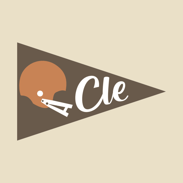 Vintage CLE by InkStreet Tees