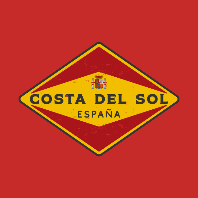 Costa Del Sol Spain by dk08