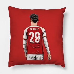 Kai Havertz Pillow