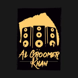 Al Gromer Khan New Age T-Shirt