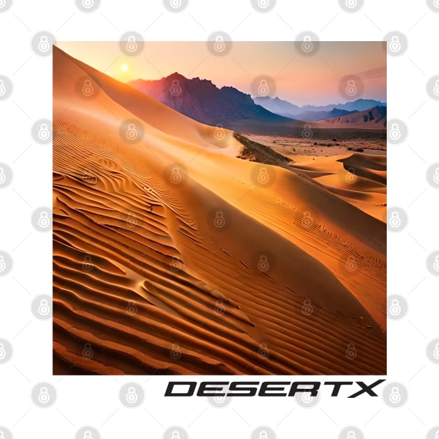 Ducati Desert X by tushalb
