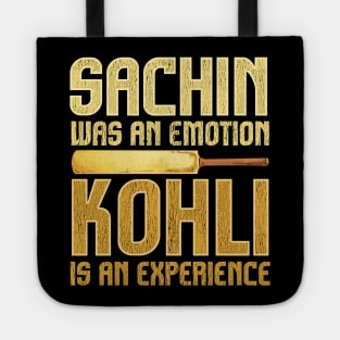 Indian Cricket Fan T-Shirt Tote