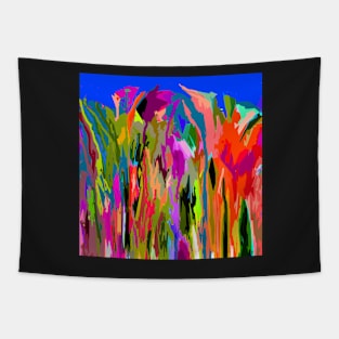 Prairie Grasses Tapestry