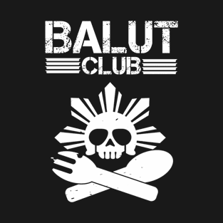 Balut Club T-Shirt