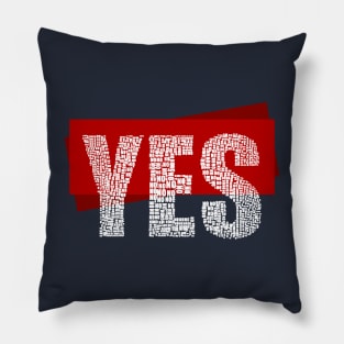 YES Pillow