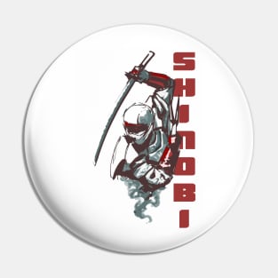 Shinobi Pin