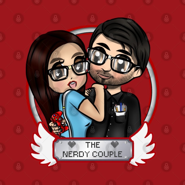 The Nerdy Couple Together by TheNerdyCouple