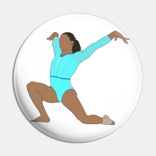 Shilese Jones 2023 World Gymnastics Championships Pin