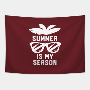 Summer Is My Season #3 Tapestry