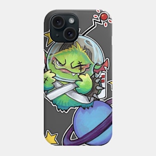 Space puffling Phone Case