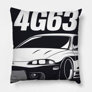 4G63 Eclipse Pillow