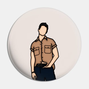 Kevin Richardson Pin