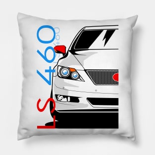 LS 460 2010 Pillow