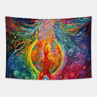 Heart and Soul Tapestry