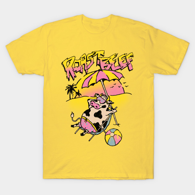roast beef shirt