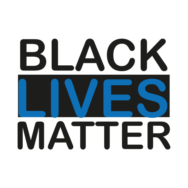 Black Lives Matter by Just Be Awesome   