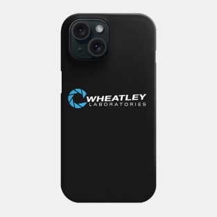 Wheatley Laboratories Phone Case