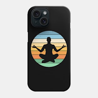 Meditation Phone Case