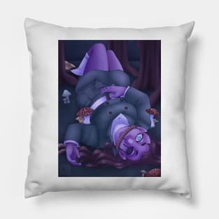 Lotta True Crime Pillow