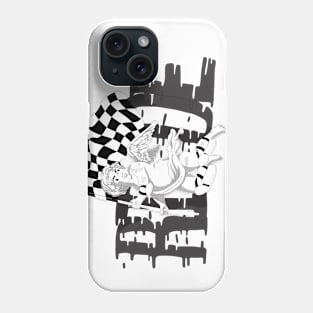 racing cherubs Phone Case