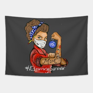 Mom e-learning survivor Tapestry