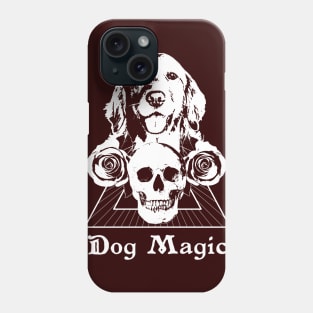 Dog Magic Phone Case