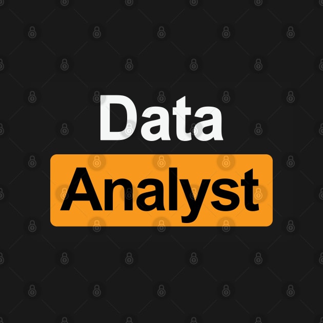 Data Analyst by orlumbustheseller