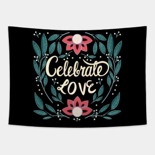 Celebrate Love Tapestry