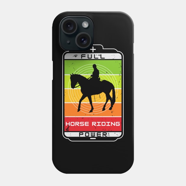 horse men riding Phone Case by UMF - Fwo Faces Frog