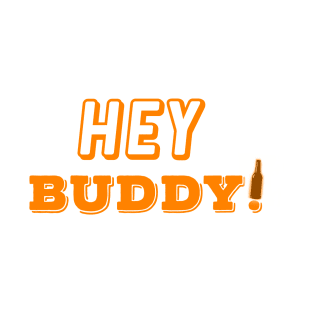 Hey Buddy - Tennessee T-Shirt