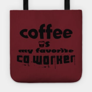 Love Coffee Brew Tote