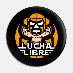 LUCHA LIBRE#55 Pin