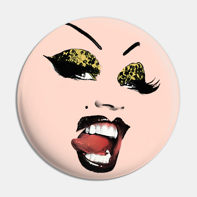 Divine drag queen fan art