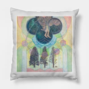 Cosmic Axis Pillow