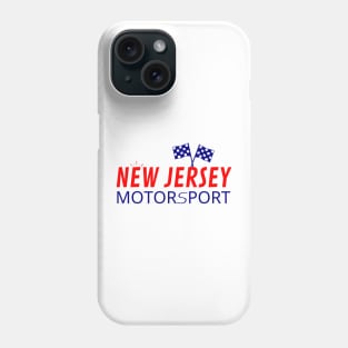 New Jersey Motorsport Phone Case