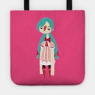 Bimbiminkia Cosplayer Tote