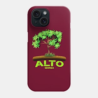 Alto Georgia Phone Case