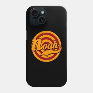 Noah is The Name Phone Case