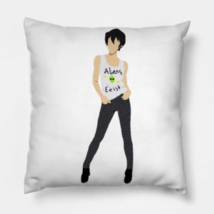 Snazzy Keith Pillow